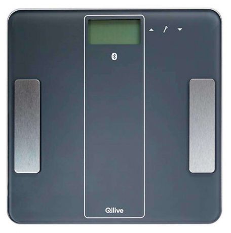 Весы напольные Qilive IF912B, Bluetooth