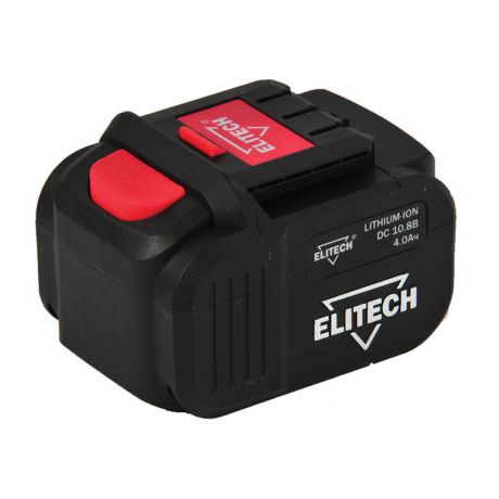 Аккумулятор Elitech 1820.042500
