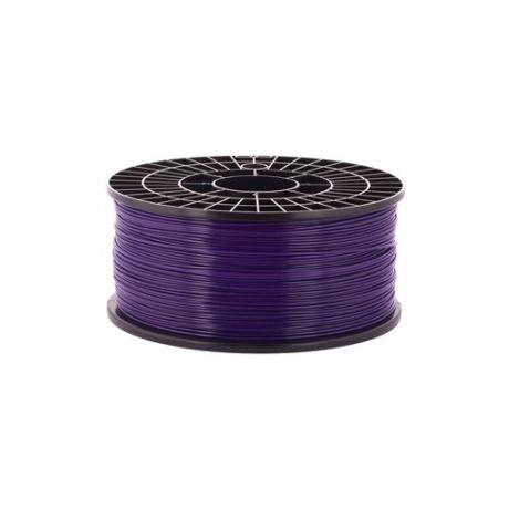 PLA пруток на катушке Мастер Пластер 1.75 мм фиолетовый 1 кг