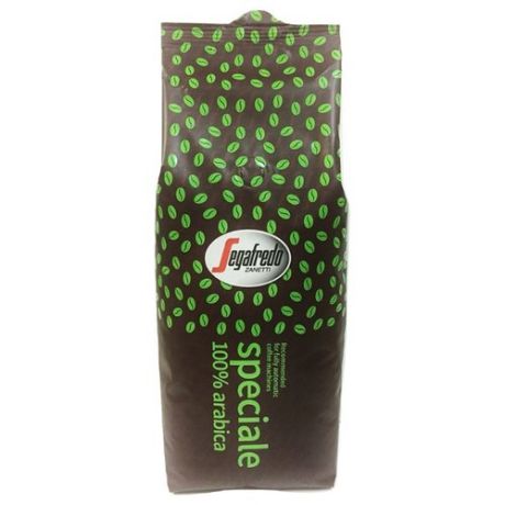 Кофе в зернах Segafredo Speciale Aroma, арабика, 1 кг