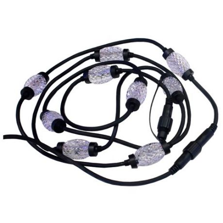 Гирлянда Hi Lights Deco Диамант, 300 см, LD-DM-10-B-WS