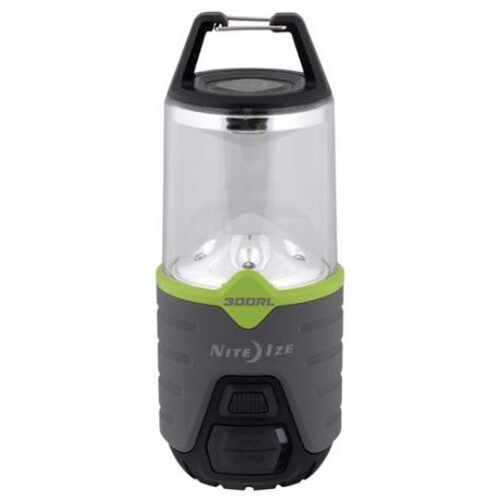 Кемпинговый фонарь Nite Ize Radiant 300 черный