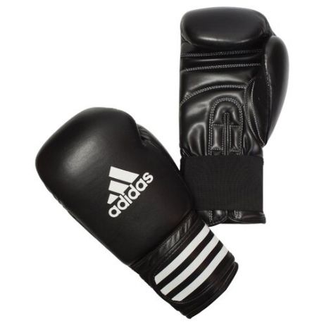 Боксерские перчатки adidas Performer черный 14 oz