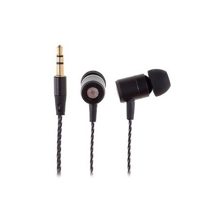 Наушники IRON Selection H1-M1 black