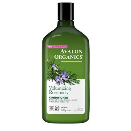 Avalon Organics кондиционер Volumizing Rosemary, 312 г