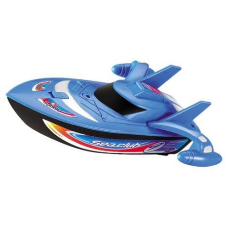 Катер Mioshi Tech Прибой-X21 (MTE1205-020) 24 см синий