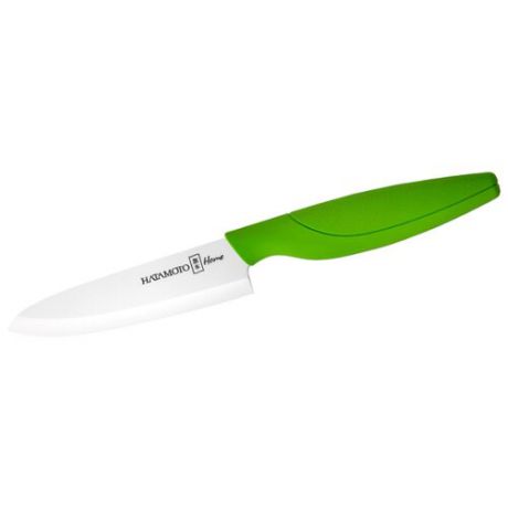 Hatamoto Нож поварской Home 15 см зеленый