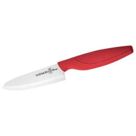 Hatamoto Нож поварской Home 15 см красный