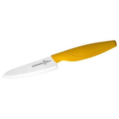 Hatamoto Нож поварской Home 15 см желтый