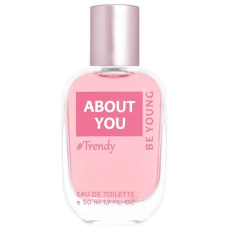 Туалетная вода U&World About You Trendy, 50 мл