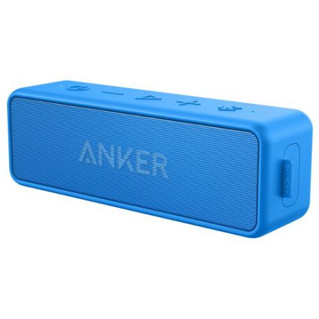 Портативная акустика ANKER SoundCore 2 blue