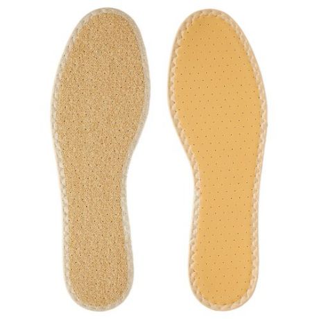 Стельки для обуви Bama Fresh Sun Color бежевый 38