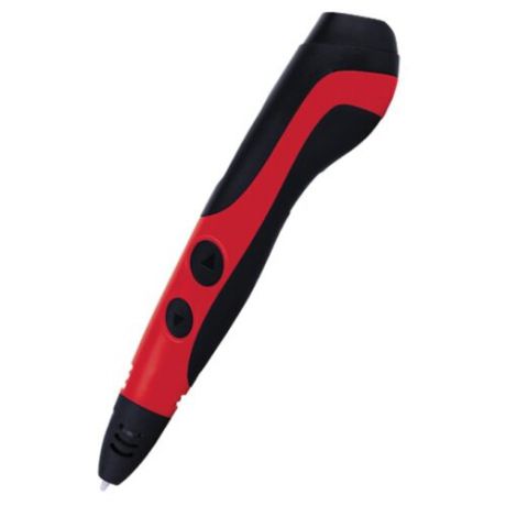 3D-ручка МАСТЕР-ПЛАСТЕР Плюс 2.0 красный