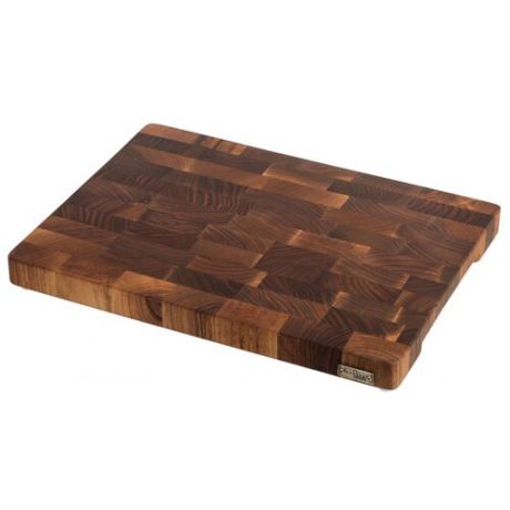 Разделочная доска MTM Wood MTM-AB122 40х30х3 см коричневый