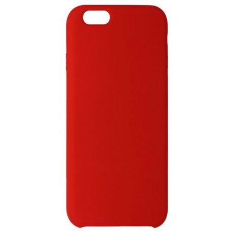Чехол Volare Rosso Suede для Apple iPhone 6/iPhone 6S красный
