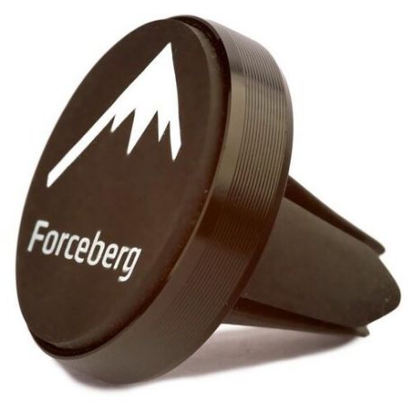 Магнитный держатель Forceberg 9-5212226 черный