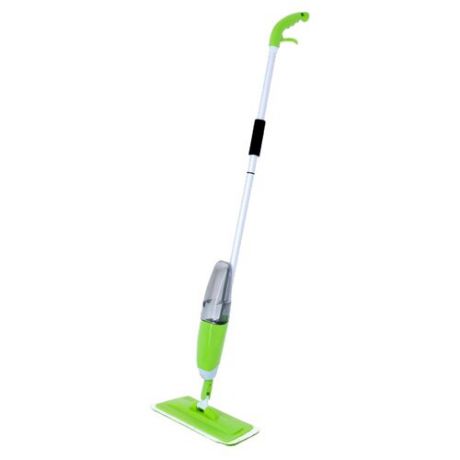 Швабра Vigar Spray mop 8224 зеленый/серый