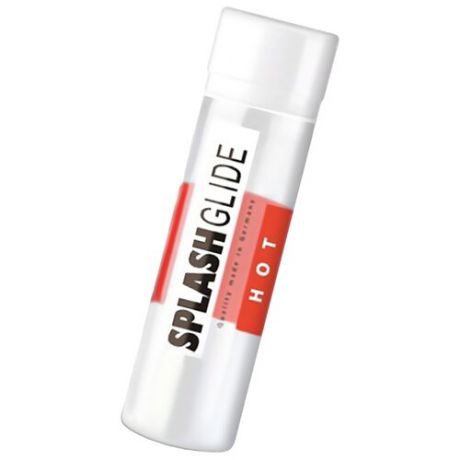 Гель-смазка Splash Glide Hot Stimulative 50 мл флакон