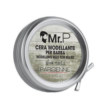 Parisienne Italia Воск для бороды Mr. P, 50 мл