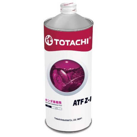 Трансмиссионное масло TOTACHI ATF Z-1 1 л
