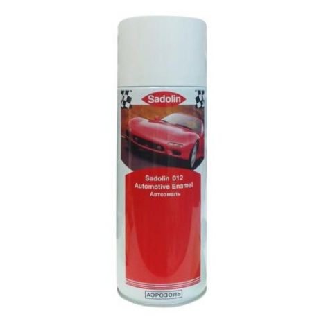 Аэрозольная автоэмаль SADOLIN Автоэмаль-спрей 012 520 мл 303 хаки