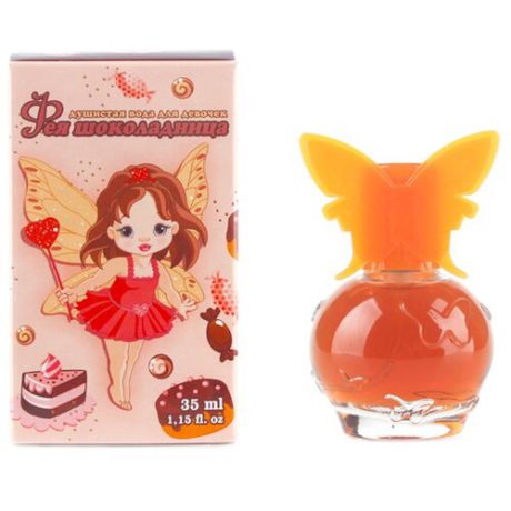 Духи Parli Parfum Фея Шоколадница