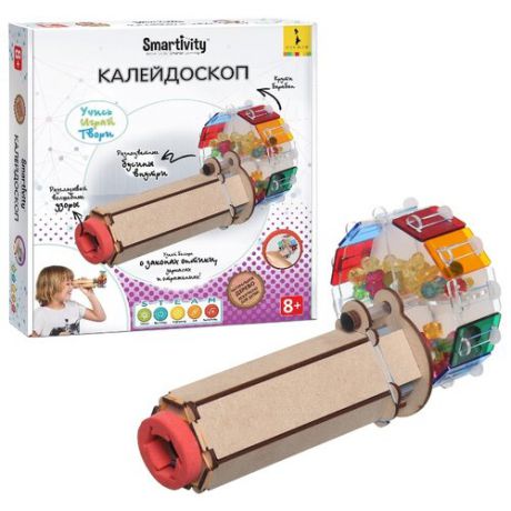 Сборная модель Smartivity Калейдоскоп (36033)