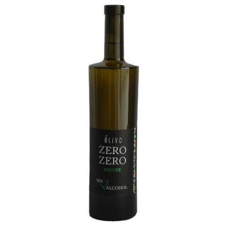 Вино безалкогольное Elivo белое сухое 0.75 л