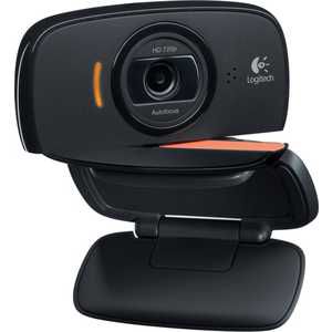 Веб-камера Logitech HD Webcam B525 (960-000842)