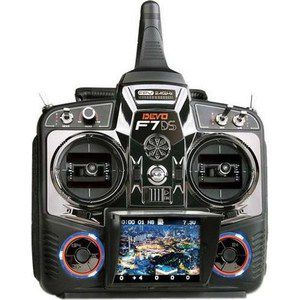 Система радиоуправления Walkera DEVO F7DS Full Set 2.4G