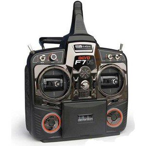 Система радиоуправления Walkera DEVO F7DS 2.4GHz