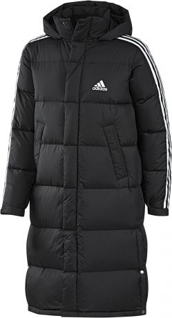 Adidas Куртка пуховая мужская Adidas 3-Stripes, размер 54