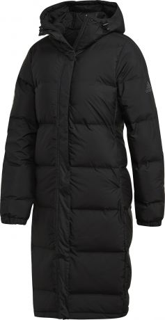 Adidas Куртка утепленная женская Adidas Helionic, размер 52-54