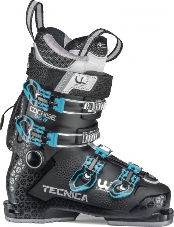 Tecnica Ботинки горнолыжные женские Tecnica COCHISE 85 W, размер 25,5 см
