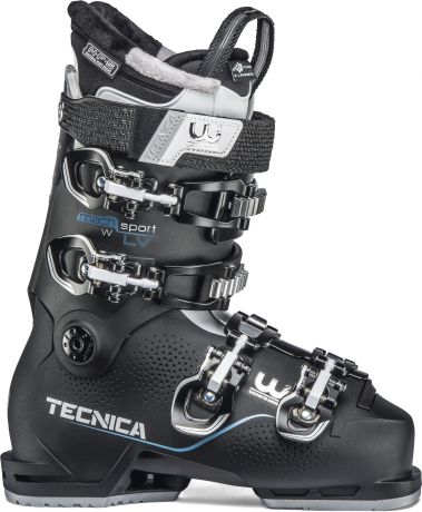 Tecnica Ботинки горнолыжные женские Tecnica MACH SPORT LV 85 W, размер 25,5 см