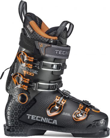 Tecnica Ботинки горнолыжные Tecnica COCHISE 100, размер 30 см
