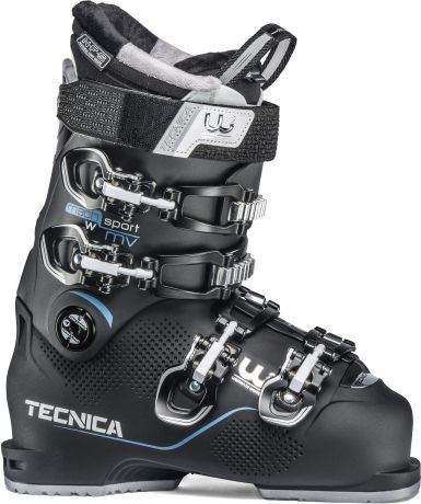 Tecnica Ботинки горнолыжные женские Tecnica MACH SPORT MV 85 W, размер 26 см