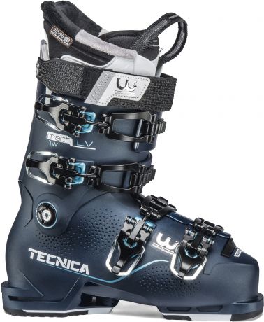 Tecnica Ботинки горнолыжные женские Tecnica MACH1 LV 105 W, размер 25 см