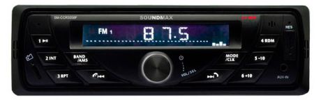 Автомагнитола Soundmax SM-CCR3058F