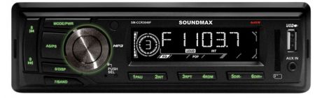 Автомагнитола Soundmax SM-CCR3046F