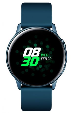 Samsung Watch Active (зеленый)