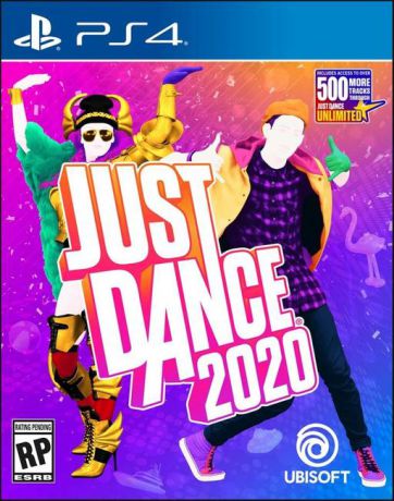 PlayStation 4 Just Dance 2020