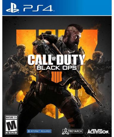 PlayStation 4 Call of Duty: Black Ops 4