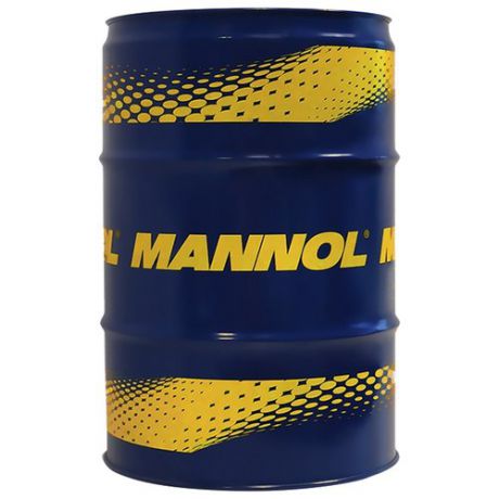Моторное масло Mannol Molibden Diesel 10W-40 60 л