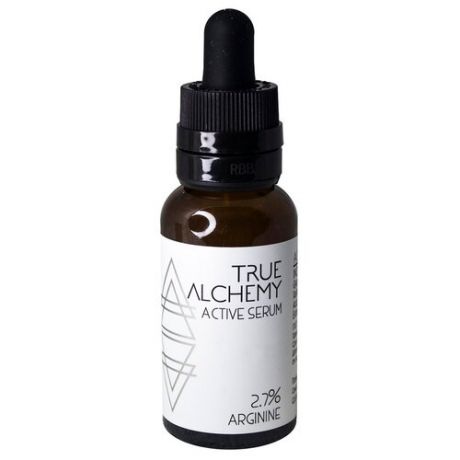 Сыворотка True Alchemy Active Serum Arginine 2,7% для лица 30 мл