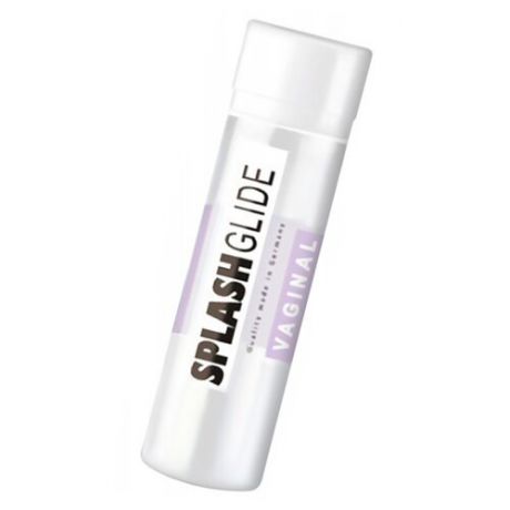 Гель-смазка Splash Glide Vaginal with aloe vera 50 мл флакон