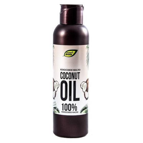Масло для тела Organic Shock Coconut Oil, 150 мл