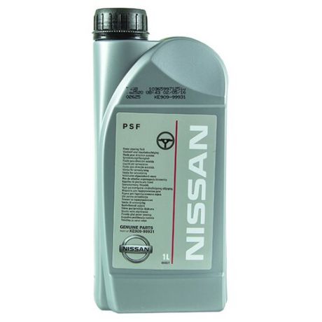 Жидкость ГУР Nissan PSF 1 л