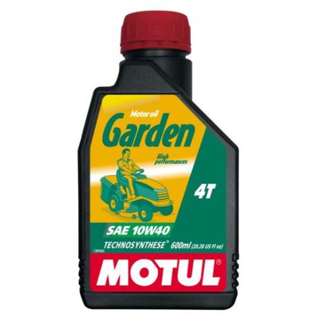 Масло для садовой техники Motul Garden 4T 10W40 0.6 л