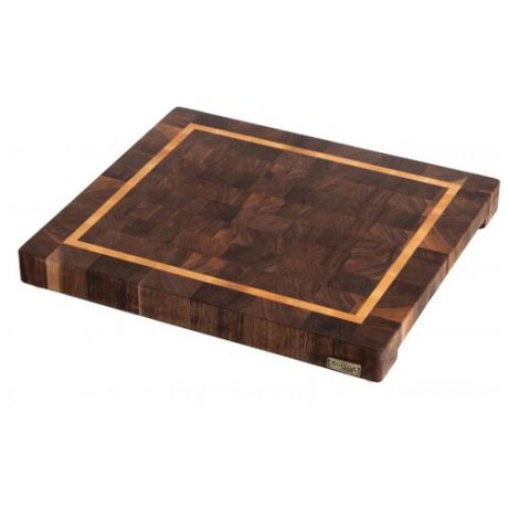 Разделочная доска MTM Wood MTM-AB2232 40х30х3 см коричневый